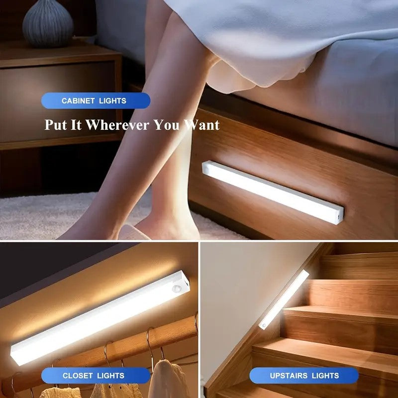 Lampara Led Con Sensor De Movimiento